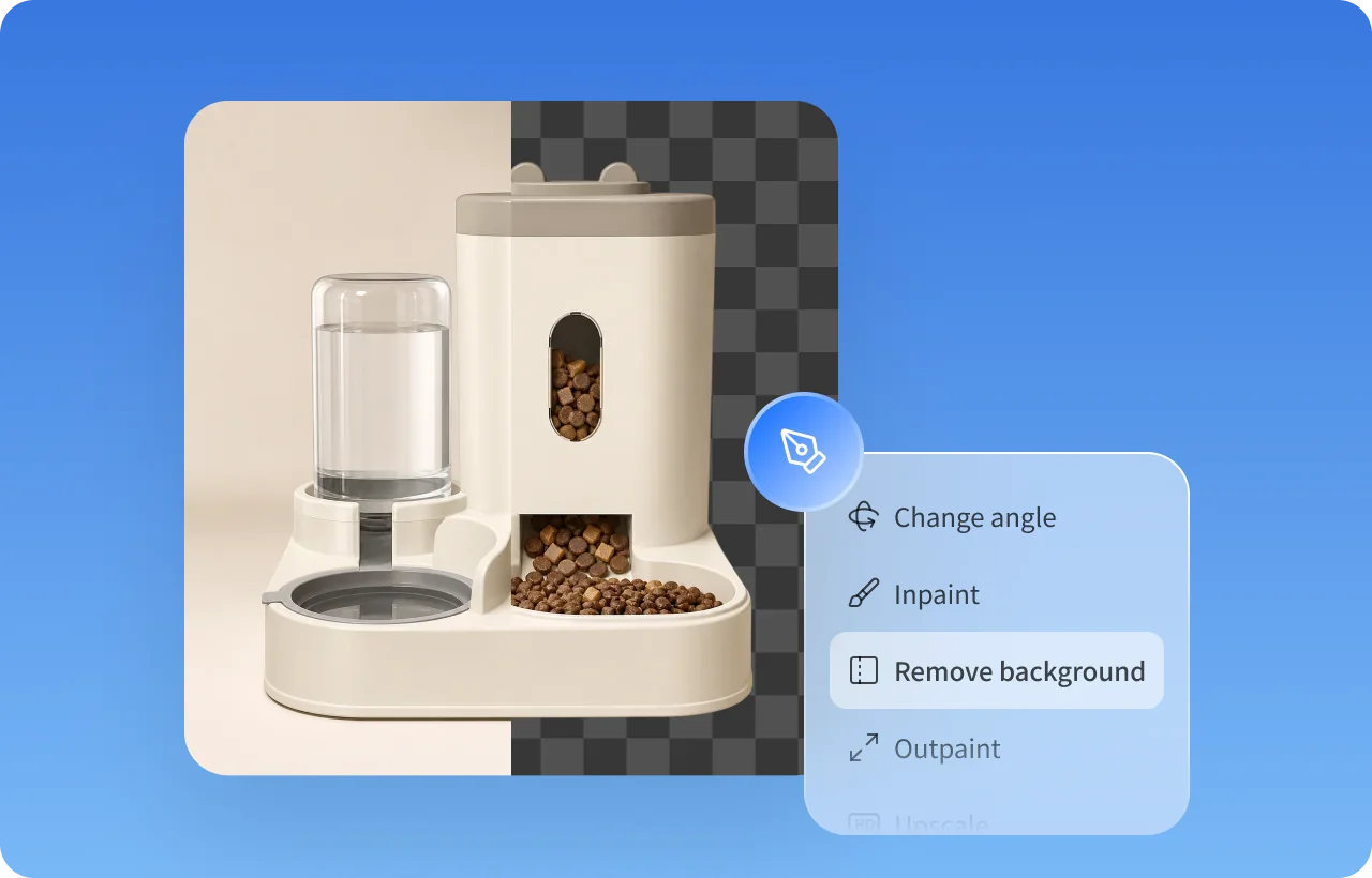 AI Image Editing