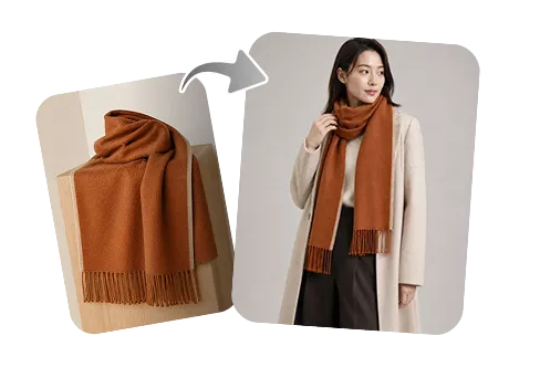 AI Accessory Try-On