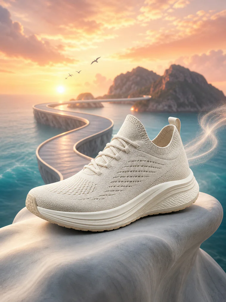 Commercial product retouching example
