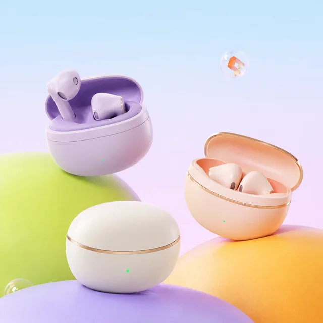 Color wireless earphones product image