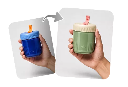 Product Recolor