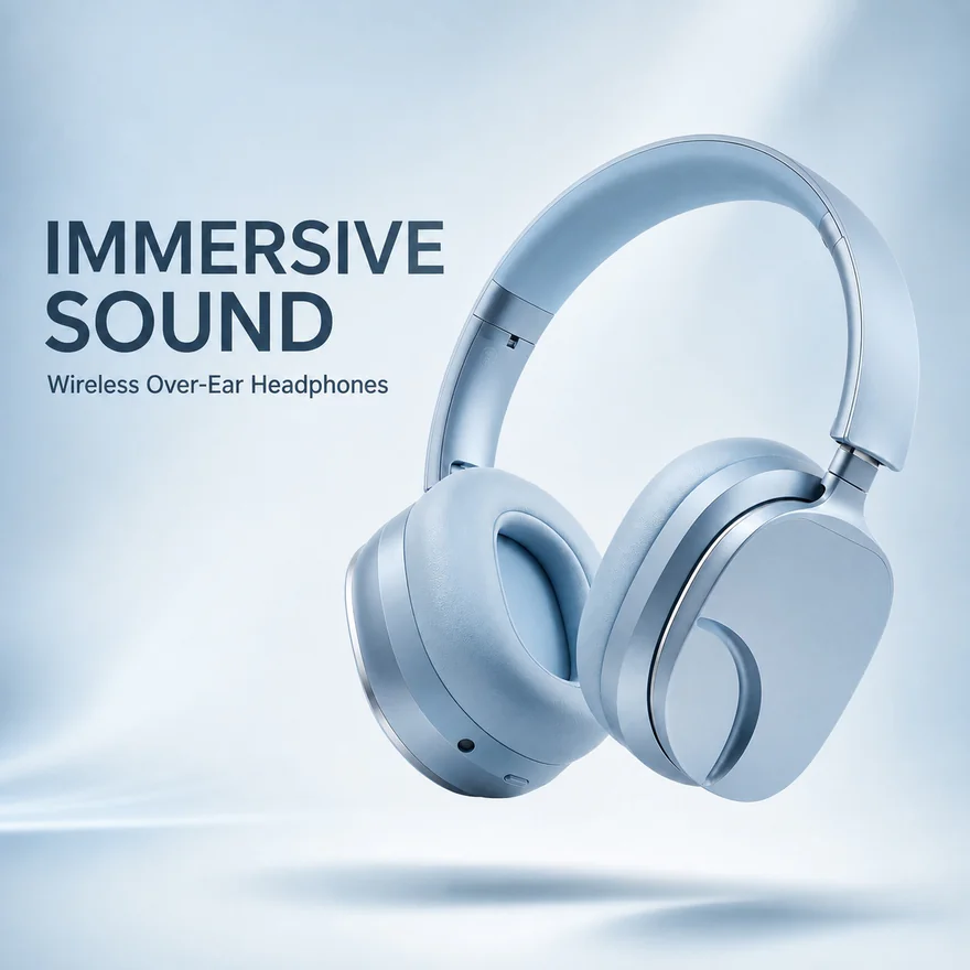 Headphone product main image