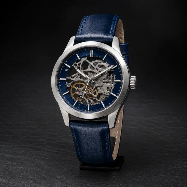 Retouched watch product image