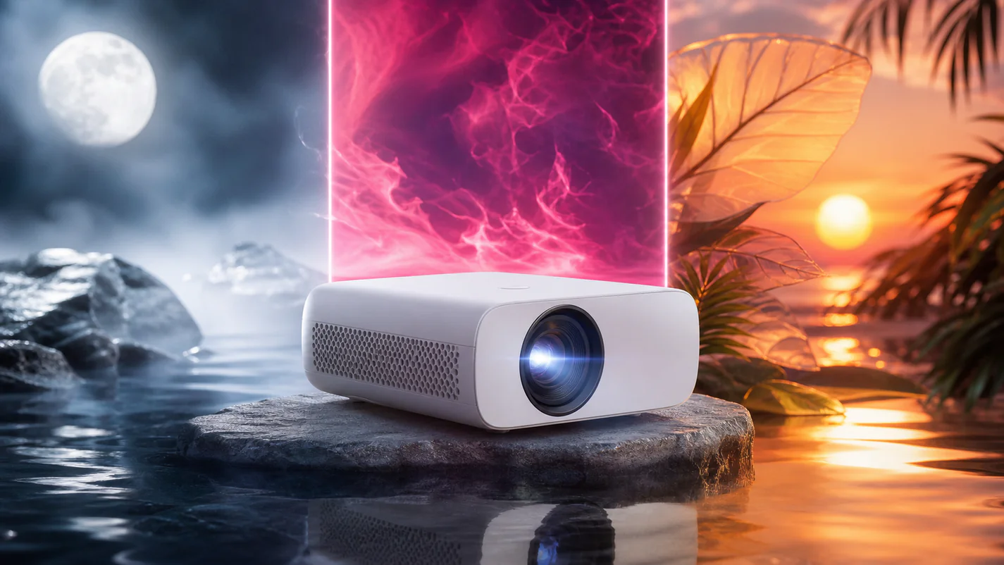 Multiple product image concepts prepared for testing
