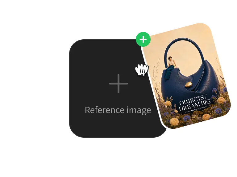 AI analyzing and recreating a best-selling product image