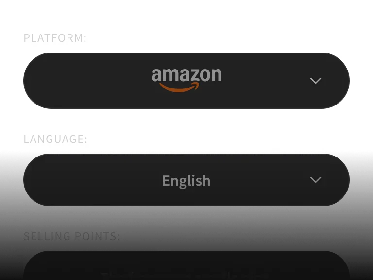 Product package configuration preview