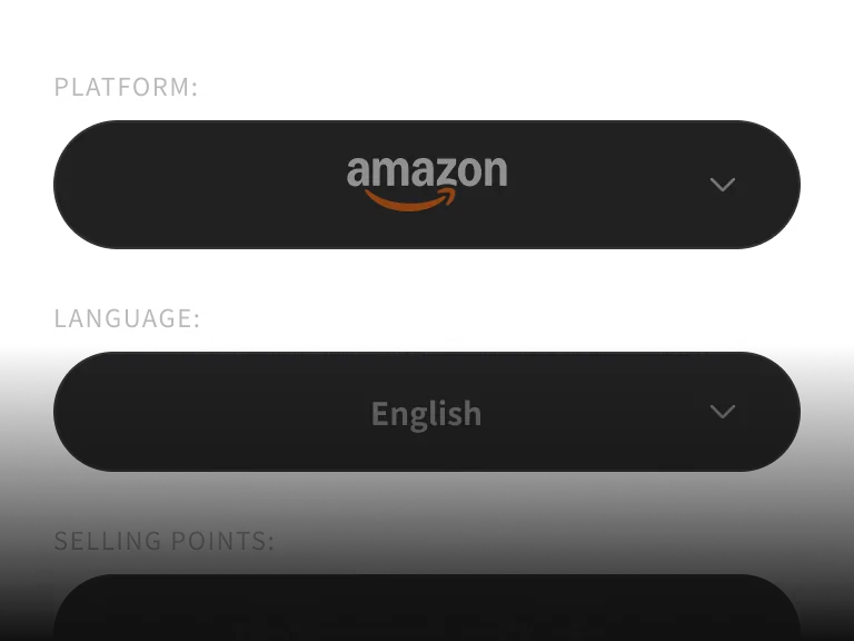 Product package configuration preview